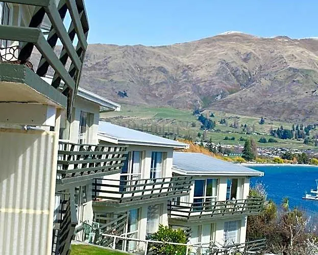 Panorama Court Aparthotel Wanaka