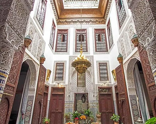 Riad Dar Cordoba Fez