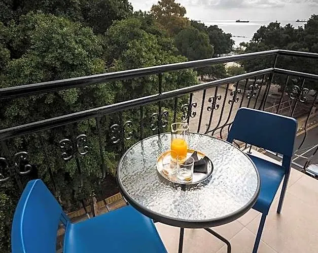 Chrielka Hotel Limassol
