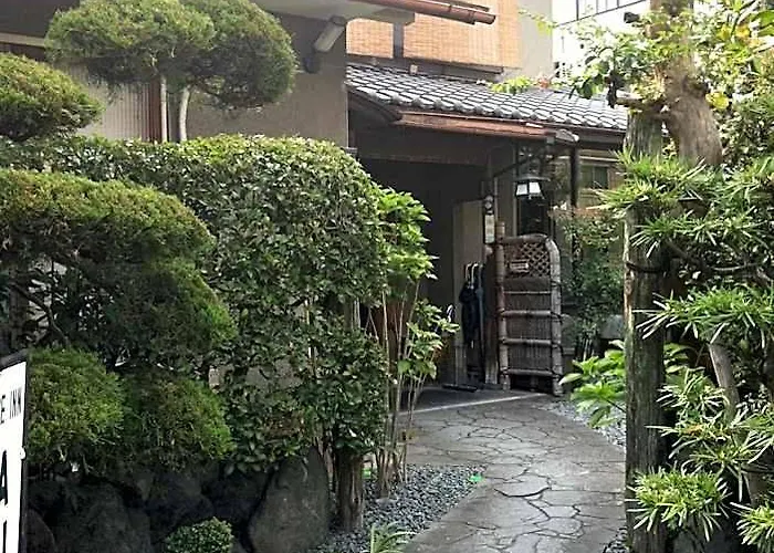 Rakucho Ryokan Kyoto
