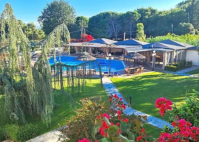Hotel Kalamitsi Apartments Preveza