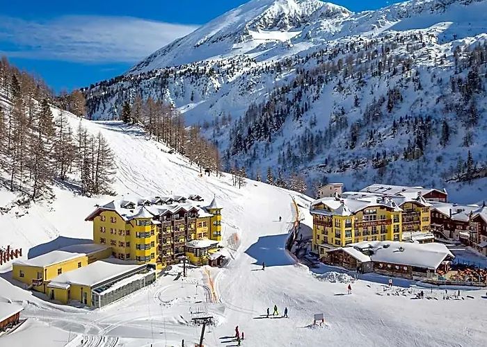 Hotel Almschlössl&Schrotteralm Obertauern