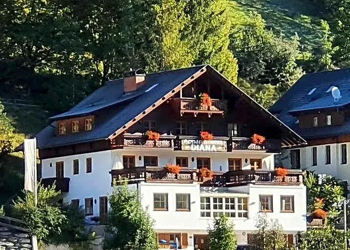 Appartements Diana Bad Kleinkirchheim