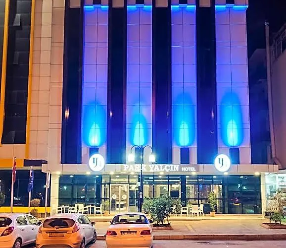 Park Yalçin Hotel Mersin 
