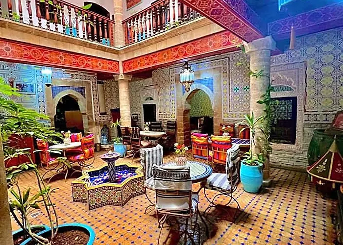 Riad Chakir Mogador Essaouira