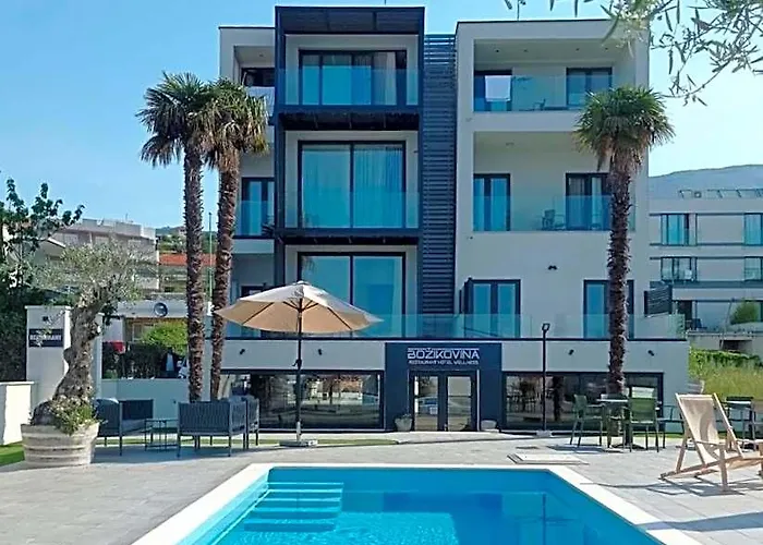 Beach Hotel Bozikovina Podstrana