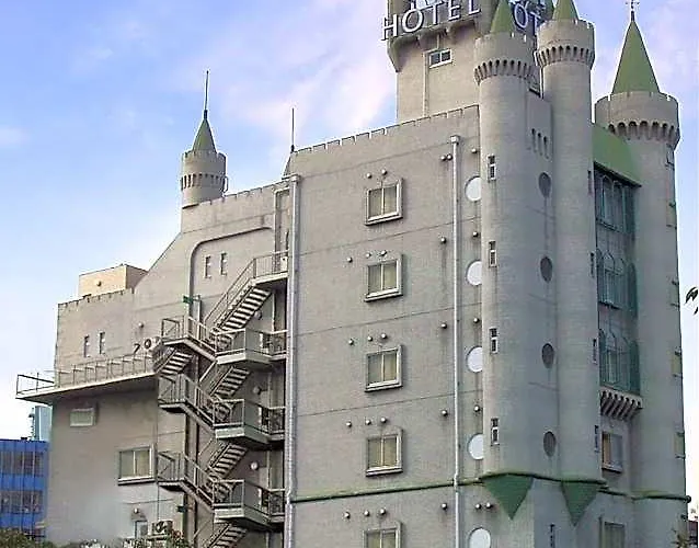 Meguro Emperor (Adults Only) Hotel Tokyo
