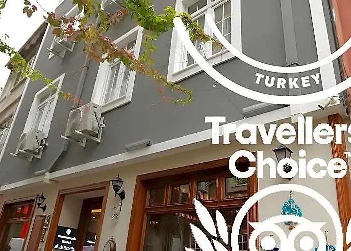 Constantinopolis Hotel Istanbul