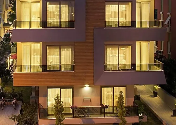 Trend Suites Antalya