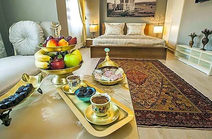 Million Old City Apartment Istanboel