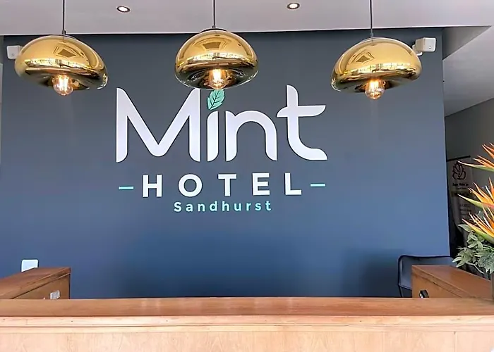 Mint Hotel Sandhurst Johannesburg