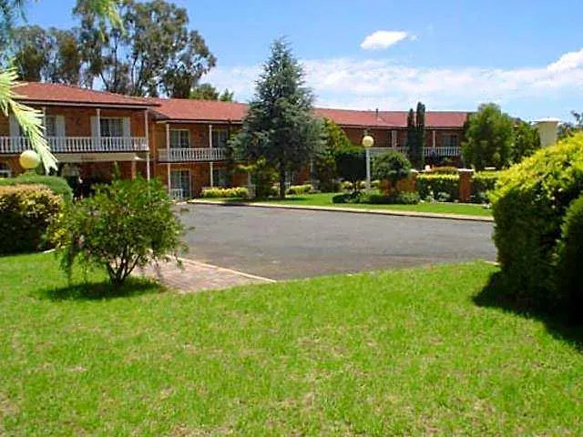 Coachmans Rest Motor Lodge Coonabarabran