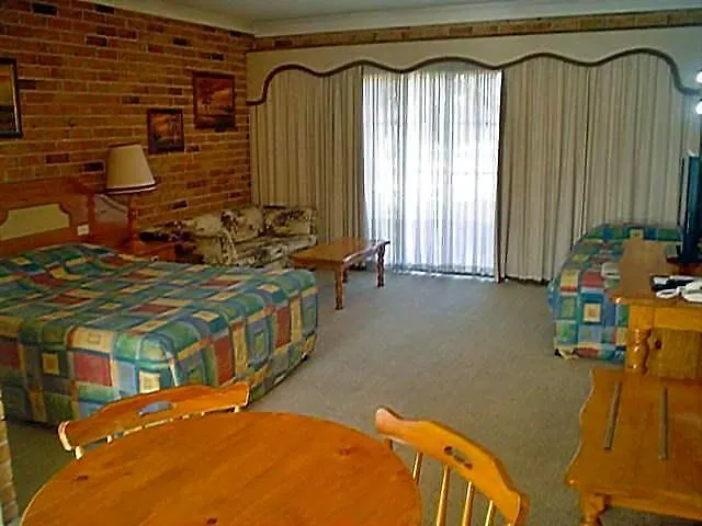 Coachmans Rest Motor Lodge Coonabarabran