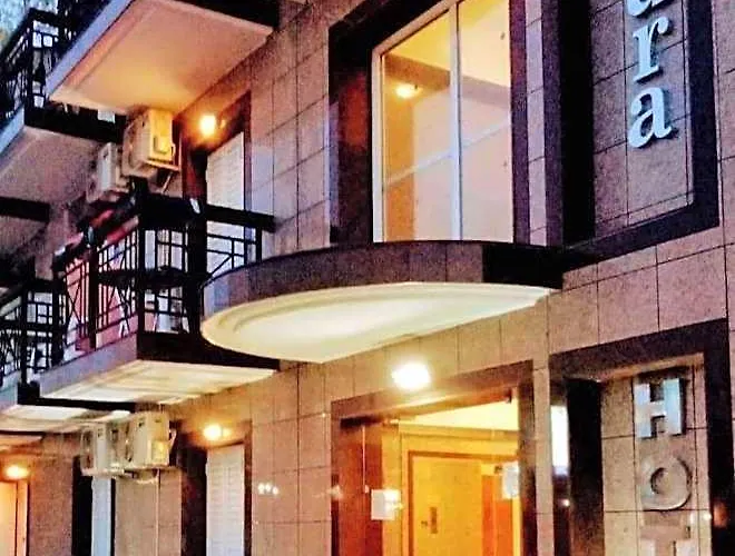 Hotel Aura Laganász