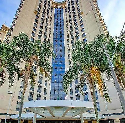 Quarto Em Hotel Pertinho Do Aeroporto De Congonhas - H2208 São Paulo