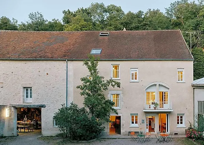 La Boule d'Or - Auberge créative Clamecy 