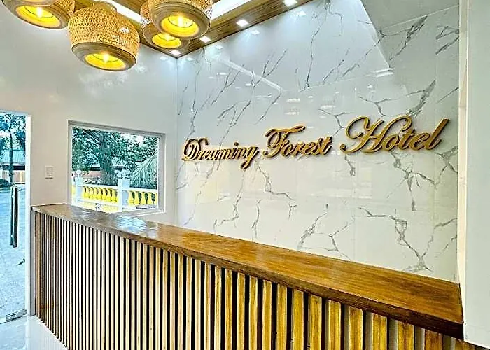 Dreaming Forest Hotel - Libjo, Batangas