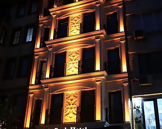 The Park Hotel İstanbul