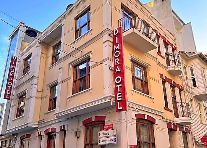 Dimora Hotel Kadıköy İstanbul