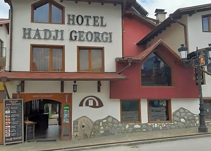 Hadji Georgi Hotel Bansko