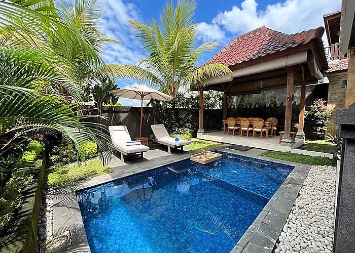 Danakha Villa Ubud BALI