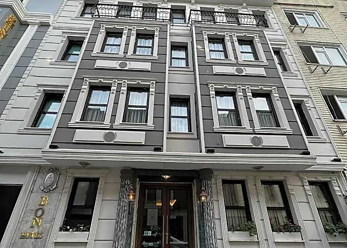 Hotel Bon Hagia Sophia Istanbul