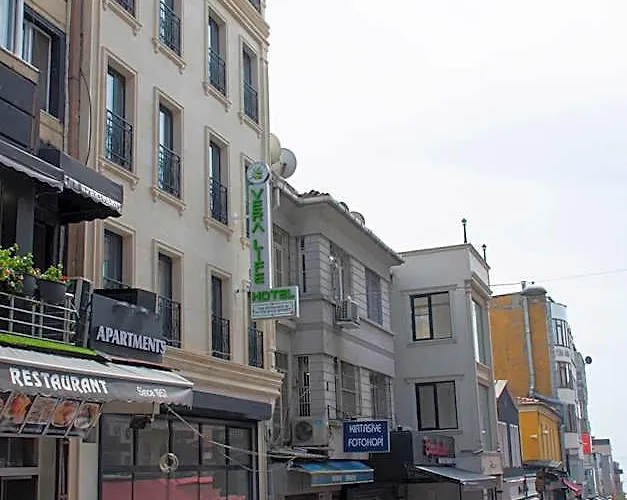 Vera Life Hotel İstanbul