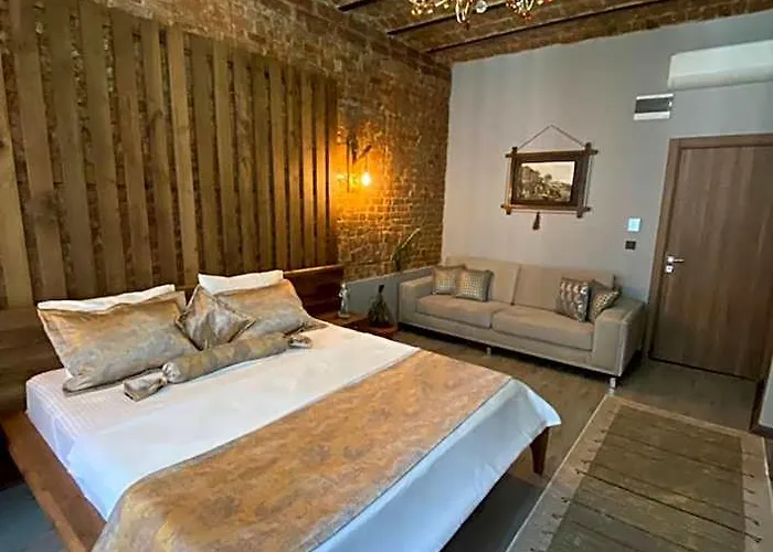 Alma Port Suites Istanboel