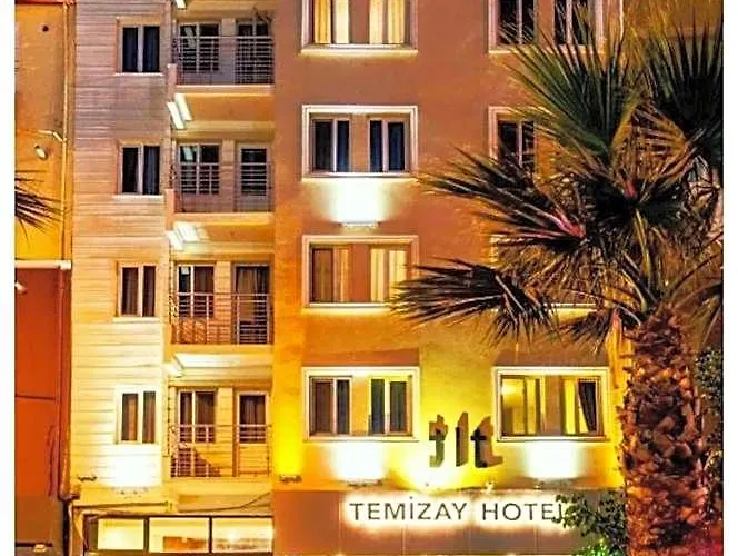 Hotel Temizay Çanakkale