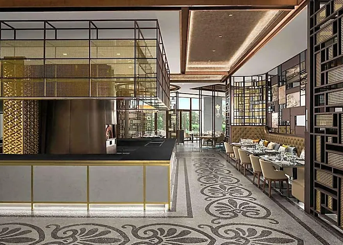 Jw Marriott Hotel Istanbul Marmara Sea