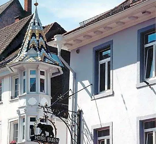 Hotel Baeren Villingen-Schwenningen