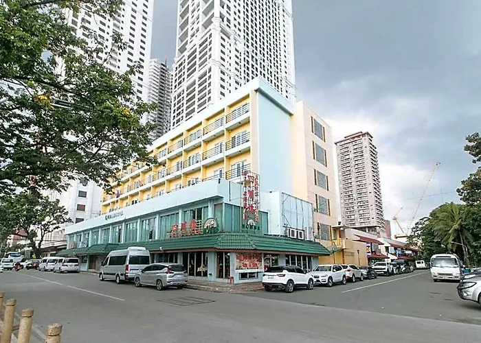 Aloha Hotel Roxas Boulevard Manila