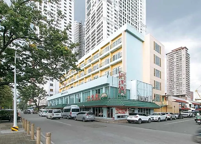 Aloha Hotel Roxas Boulevard Manila