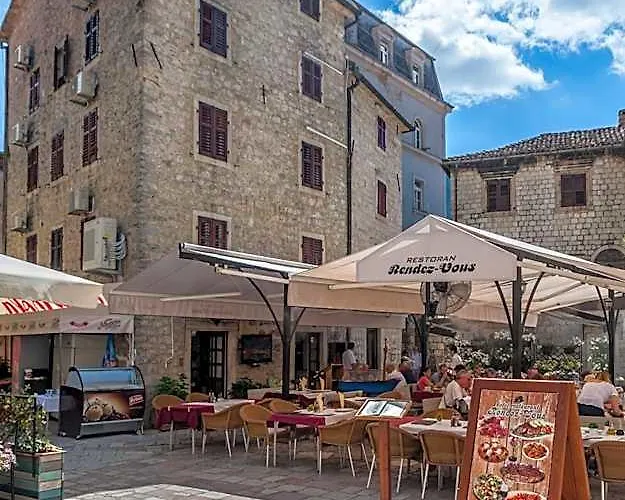 Hotel Rendez Vous Kotor