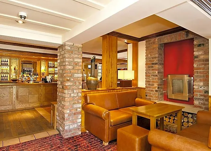 Premier Inn Premier Inn Huddersfield Central