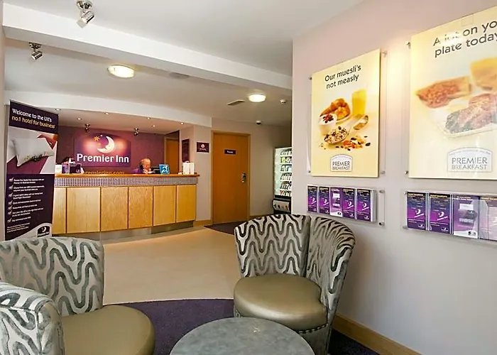Premier Inn Premier Inn Huddersfield Central