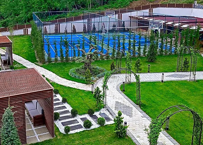 Cabir Deluxe Hotel Sapanca Sakarya 