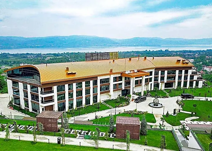 Cabir Deluxe Hotel Sapanca Sakarya 