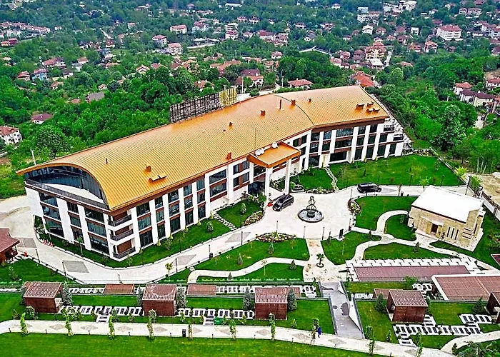 Cabir Deluxe Hotel Sapanca Sakarya 