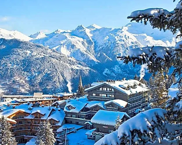 Hotel Le Lana à Courchevel