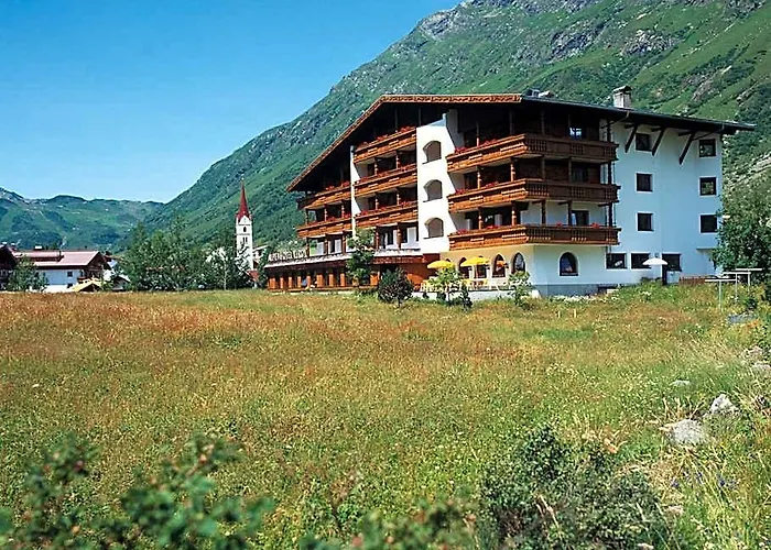 Alpenhotel Tirol Galtür