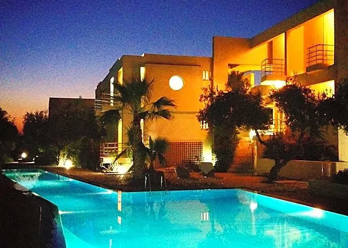 Rodon Hotel La Canea