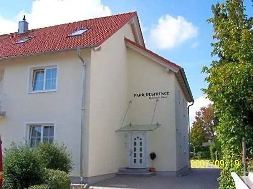 Park Residence Garching bei München