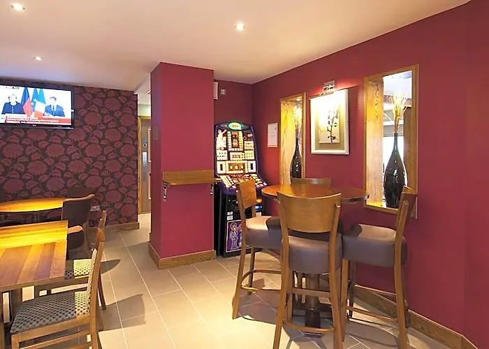 Premier Inn Premier Inn Bradford Central