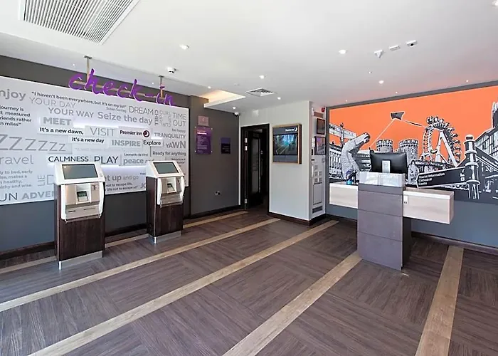 Premier Inn Premier Inn Middlesbrough Town Centre