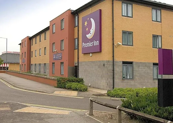 Premier Inn Sheffield Meadowhall