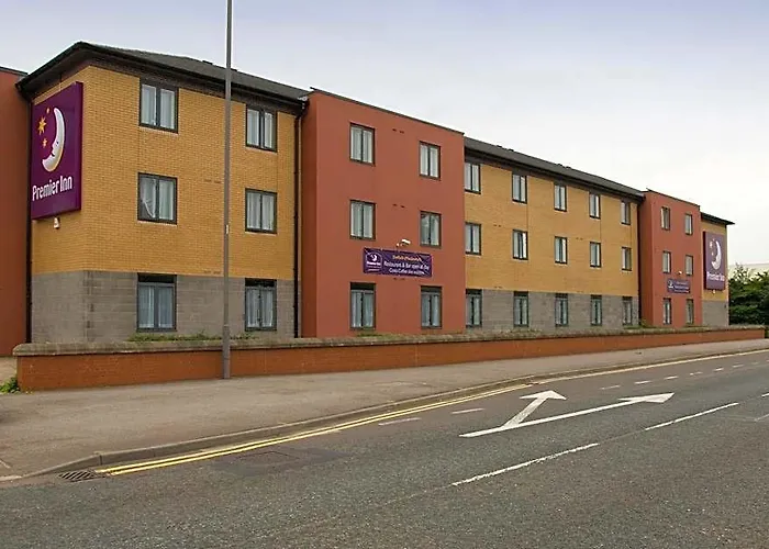 Premier Inn Sheffield Meadowhall
