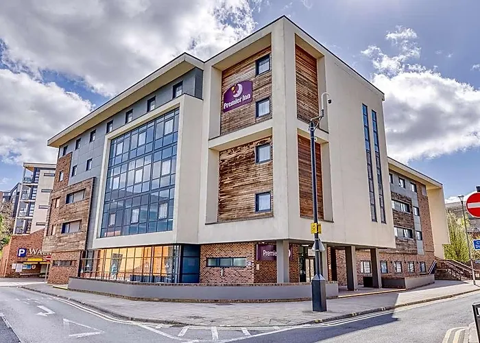 Premier Inn Premier Inn Durham City Centre
