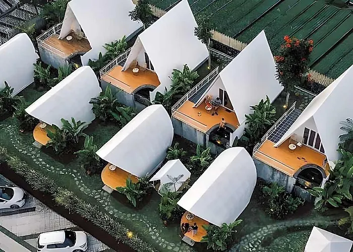 The Dewi Kintamani Hotel BALI