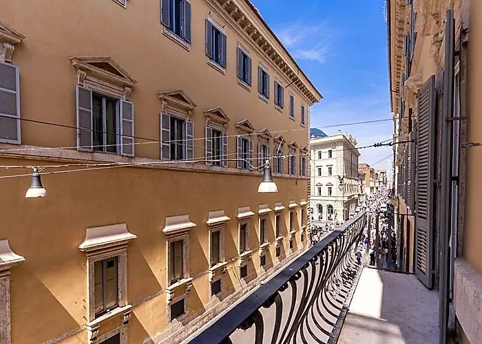 Hotel Goldoni 47 Roma